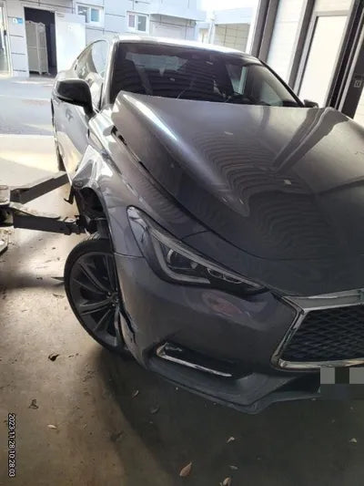 2018 Infiniti Q60 VIN: