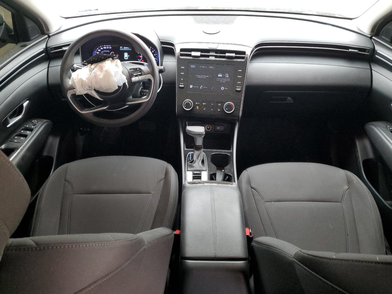 2022 HYUNDAI TUCSON SE VIN:5NMJACAE9NH114972