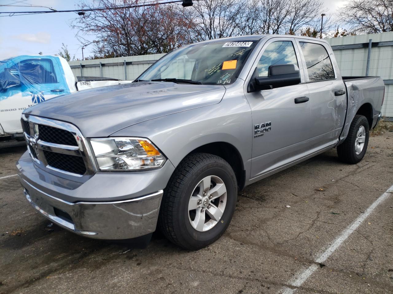 2023 RAM 1500 CLASSIC SLT VIN:1C6RR6LG2PS554252