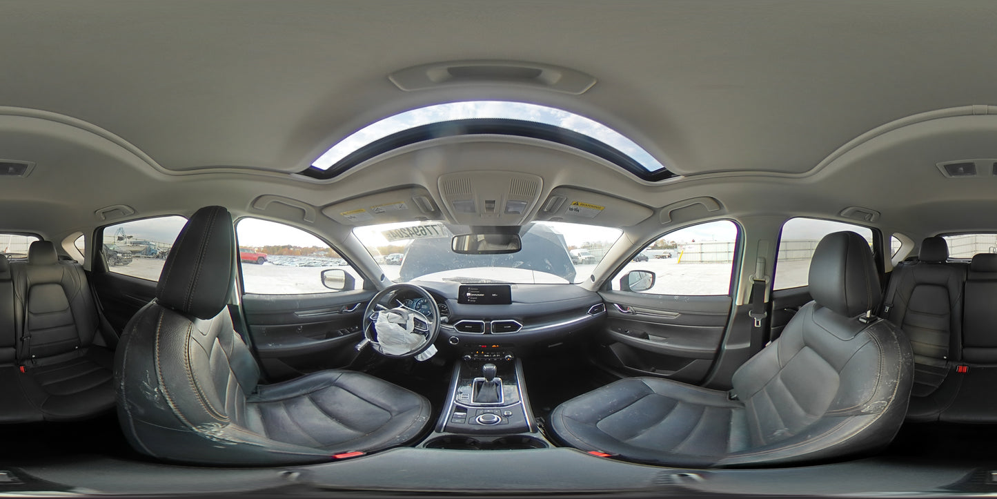 2022 MAZDA CX-5 PREMIUM PLUS VIN:JM3KFBEM5N1550463