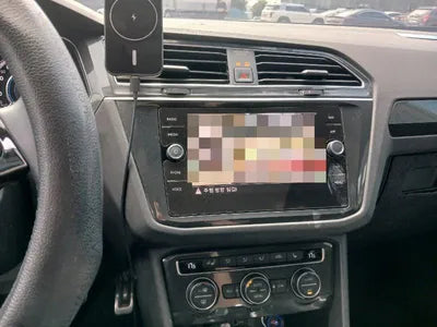 2018 Volkswagen Tiguan VIN: