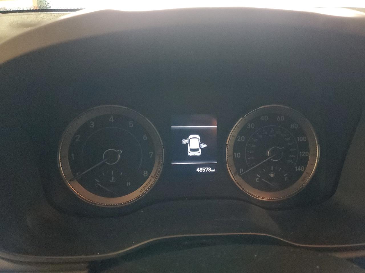 2022 HYUNDAI VENUE SEL VIN:KMHRC8A36NU204173