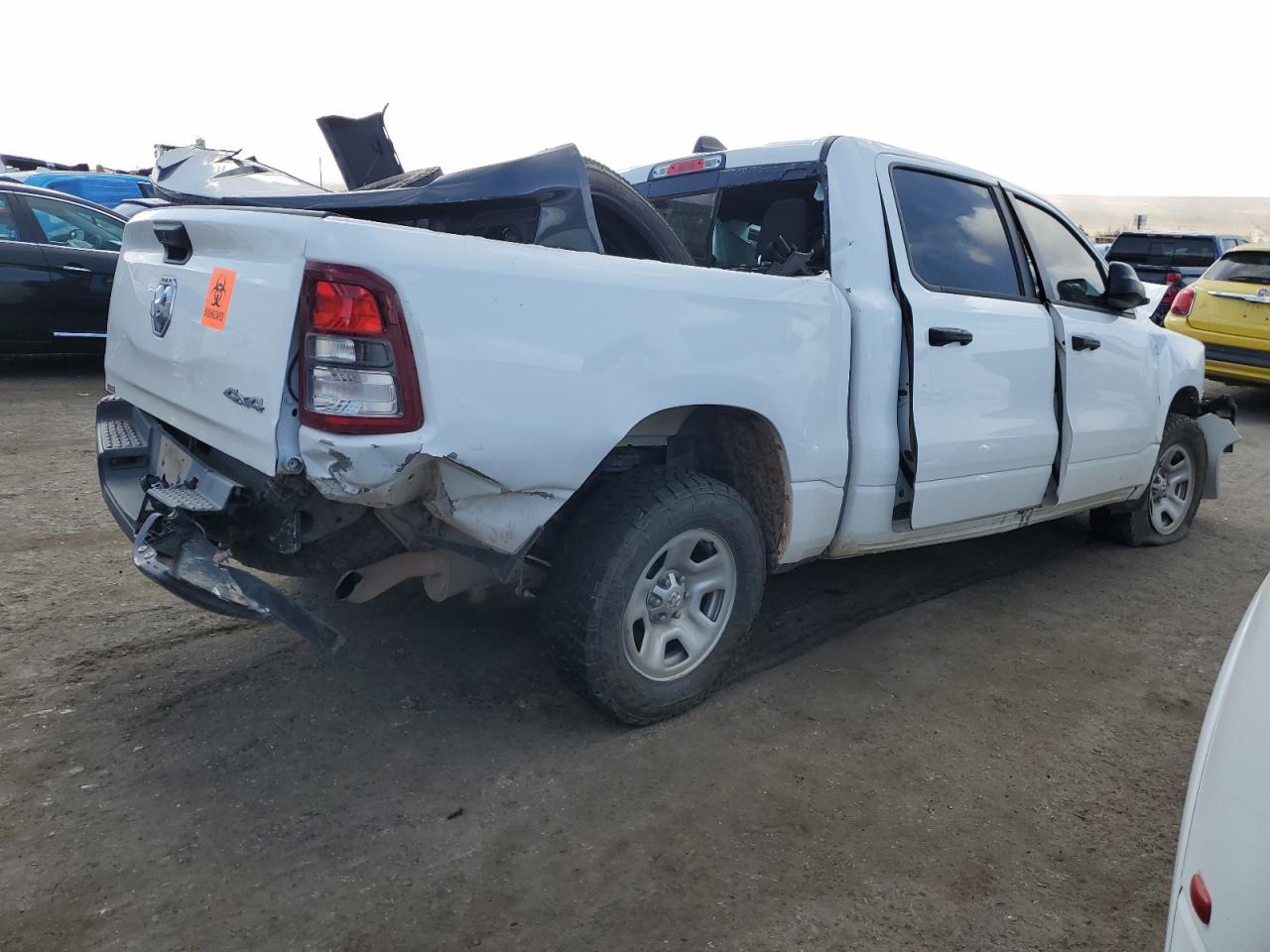 2023 RAM 1500 TRADESMAN VIN:1C6SRFGT1PN506118
