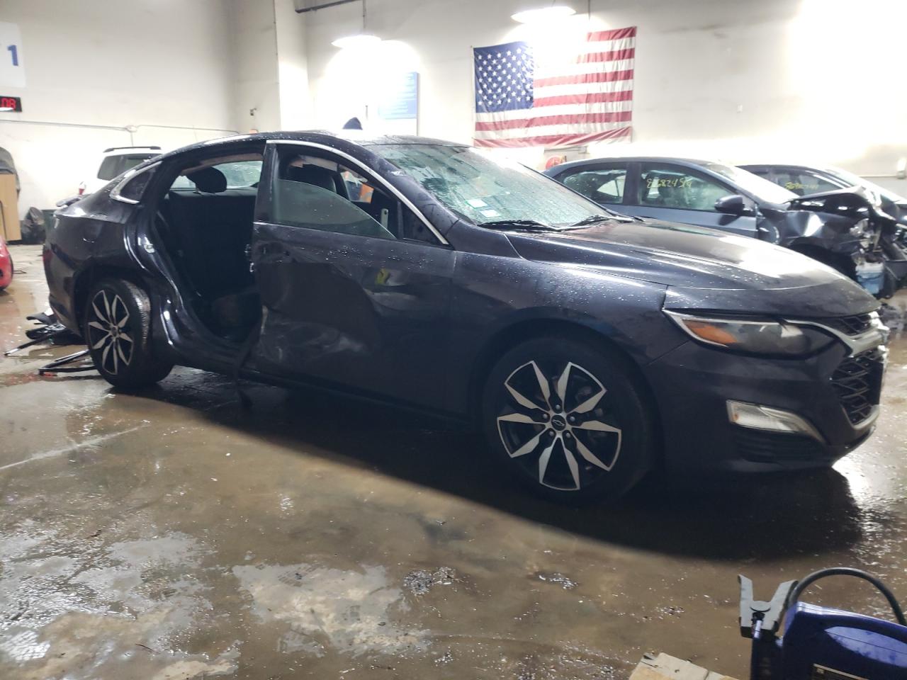 2023 CHEVROLET MALIBU RS VIN:1G1ZG5ST2PF120048