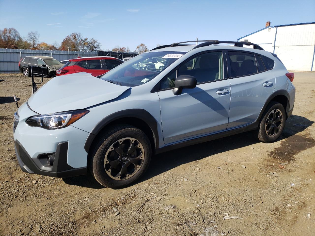 2023 SUBARU CROSSTREK  VIN:JF2GTAACXPG223427