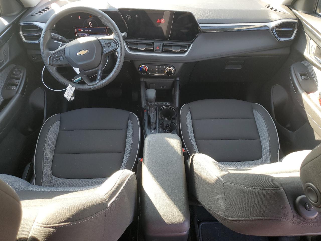 2024 CHEVROLET TRAILBLAZER LS VIN:KL79MNSL0RB077675