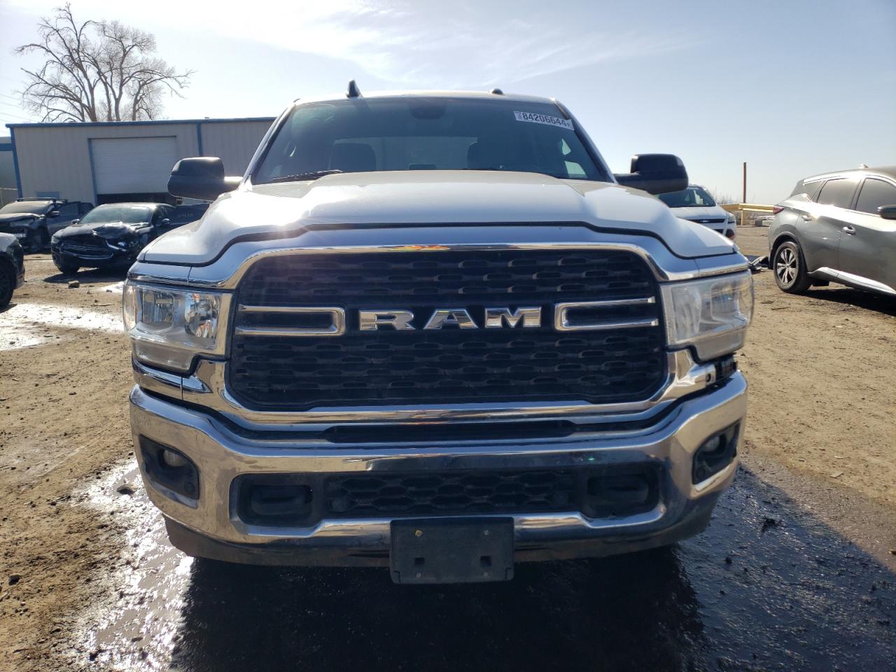 2022 RAM 2500 BIG HORN/LONE STAR VIN:3C6UR5DL7NG201767