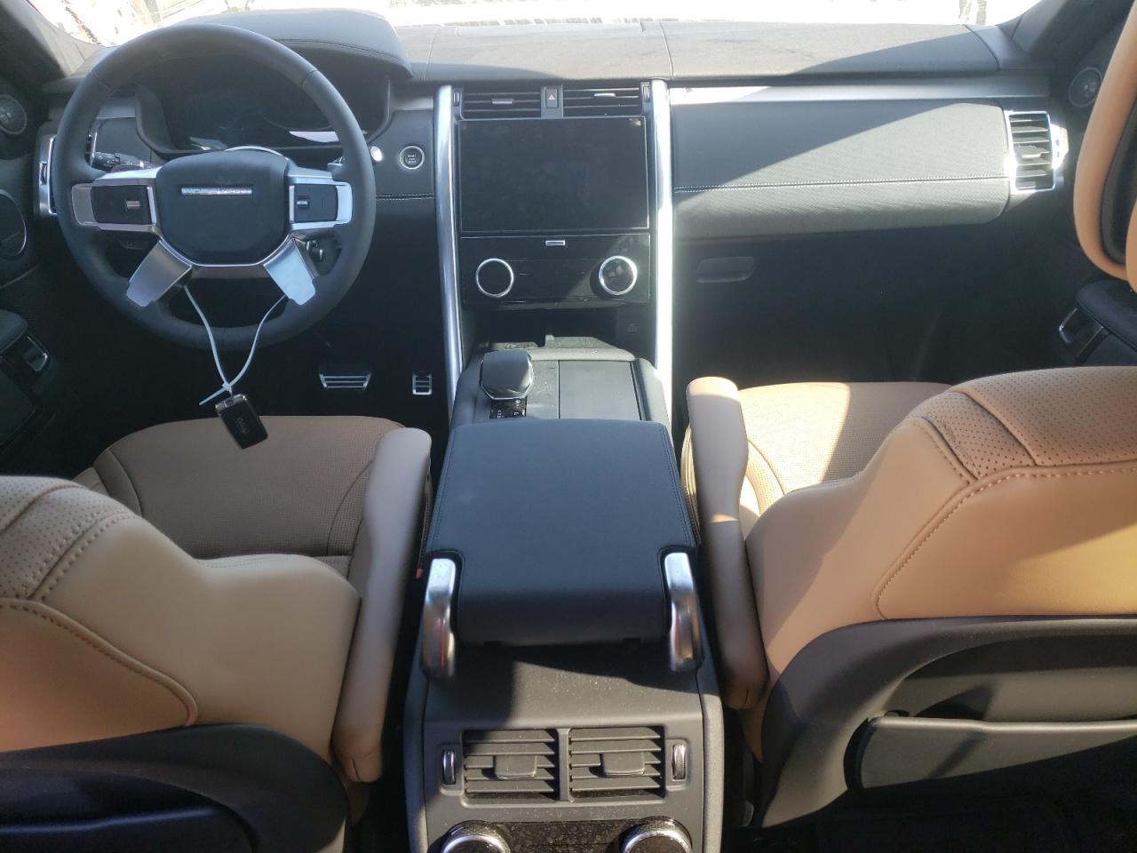 2024 LAND ROVER DISCOVERY DYNAMIC SE VIN:SALRL4EU5R2502059