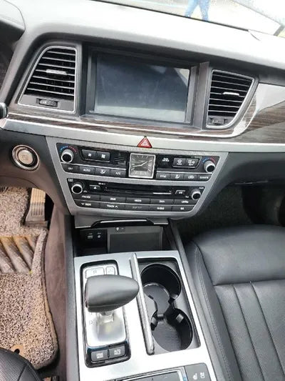 2017 Genesis G80 VIN: