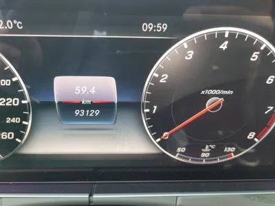 2016 Mercedes-Benz E 300 VIN: