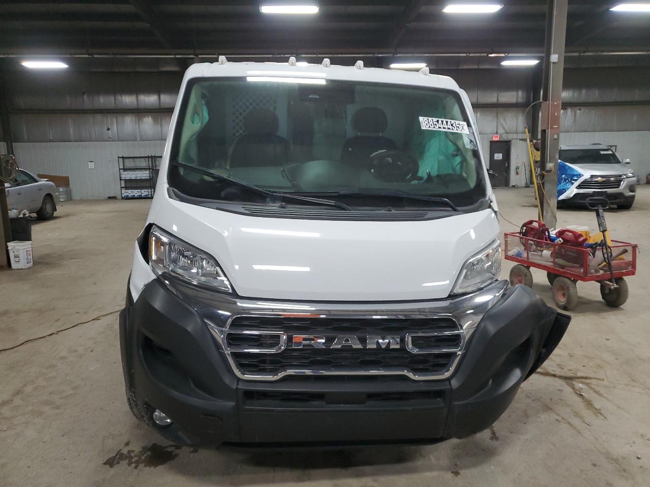 2023 RAM PROMASTER 2500 2500 STANDARD VIN:3C6LRVVGXPE551194