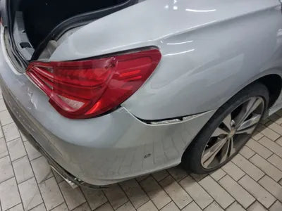 2015 Mercedes-Benz CLA 200 VIN: