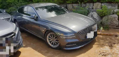 2021 Genesis G80 VIN: