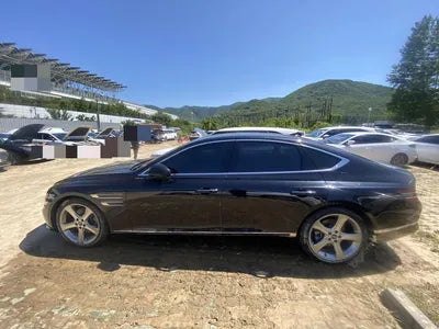 2020 Genesis G80 VIN: