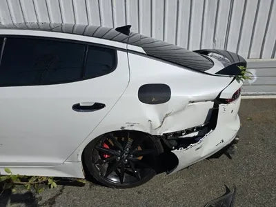 2021 Kia Stinger VIN: