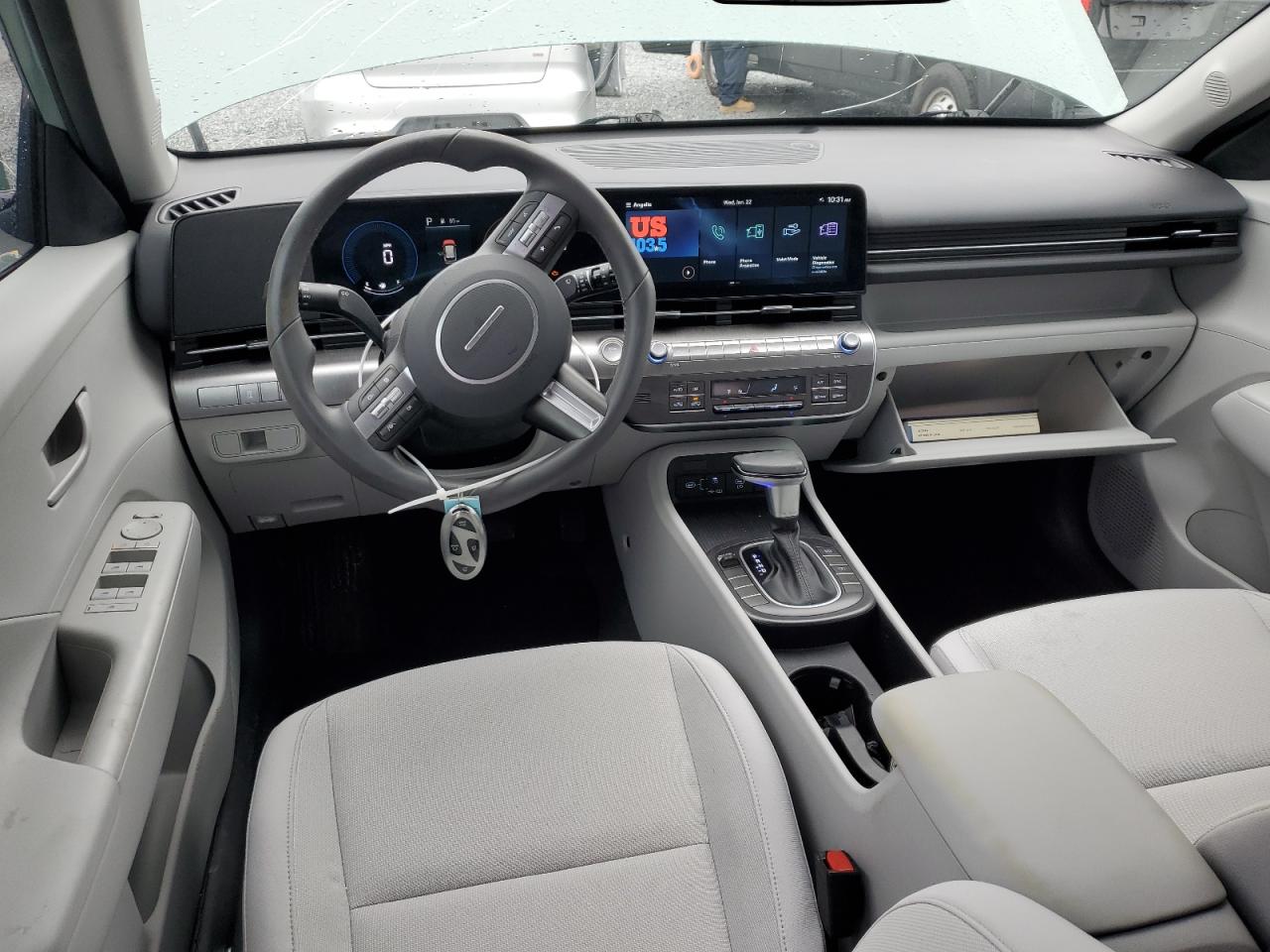 2024 HYUNDAI KONA SEL VIN:KM8HB3AB9RU038648