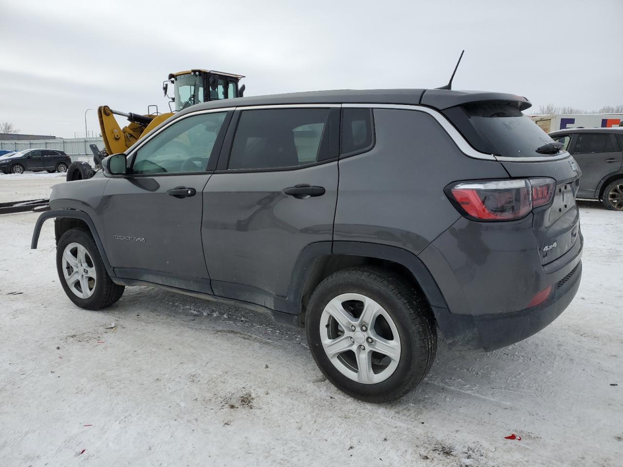 2023 JEEP COMPASS SPORT VIN:3C4NJDAN9PT506413