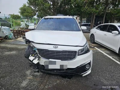 2014 Kia Carnival VIN: