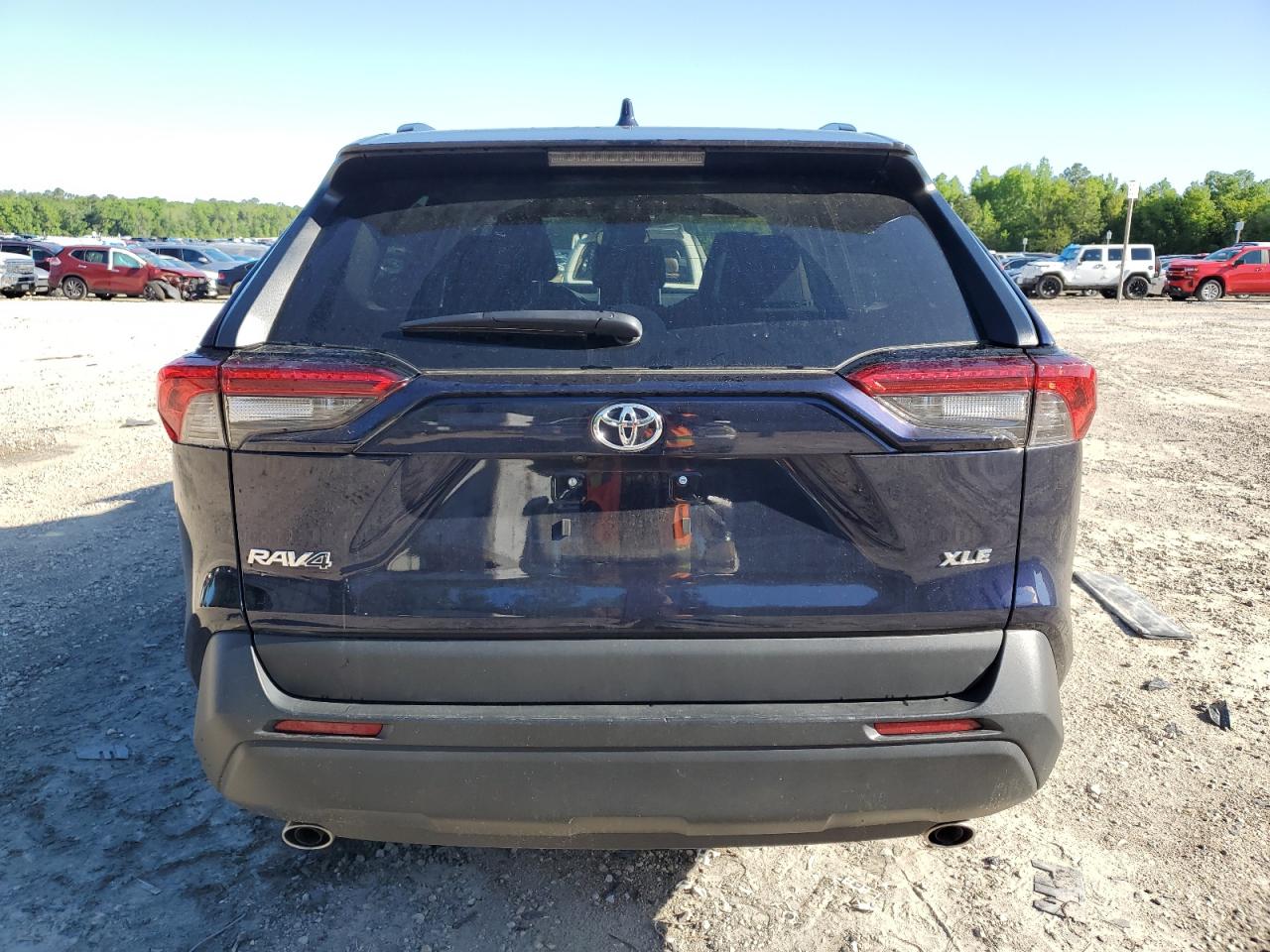 2023 TOYOTA RAV4 XLE VIN:2T3W1RFV6PW273206