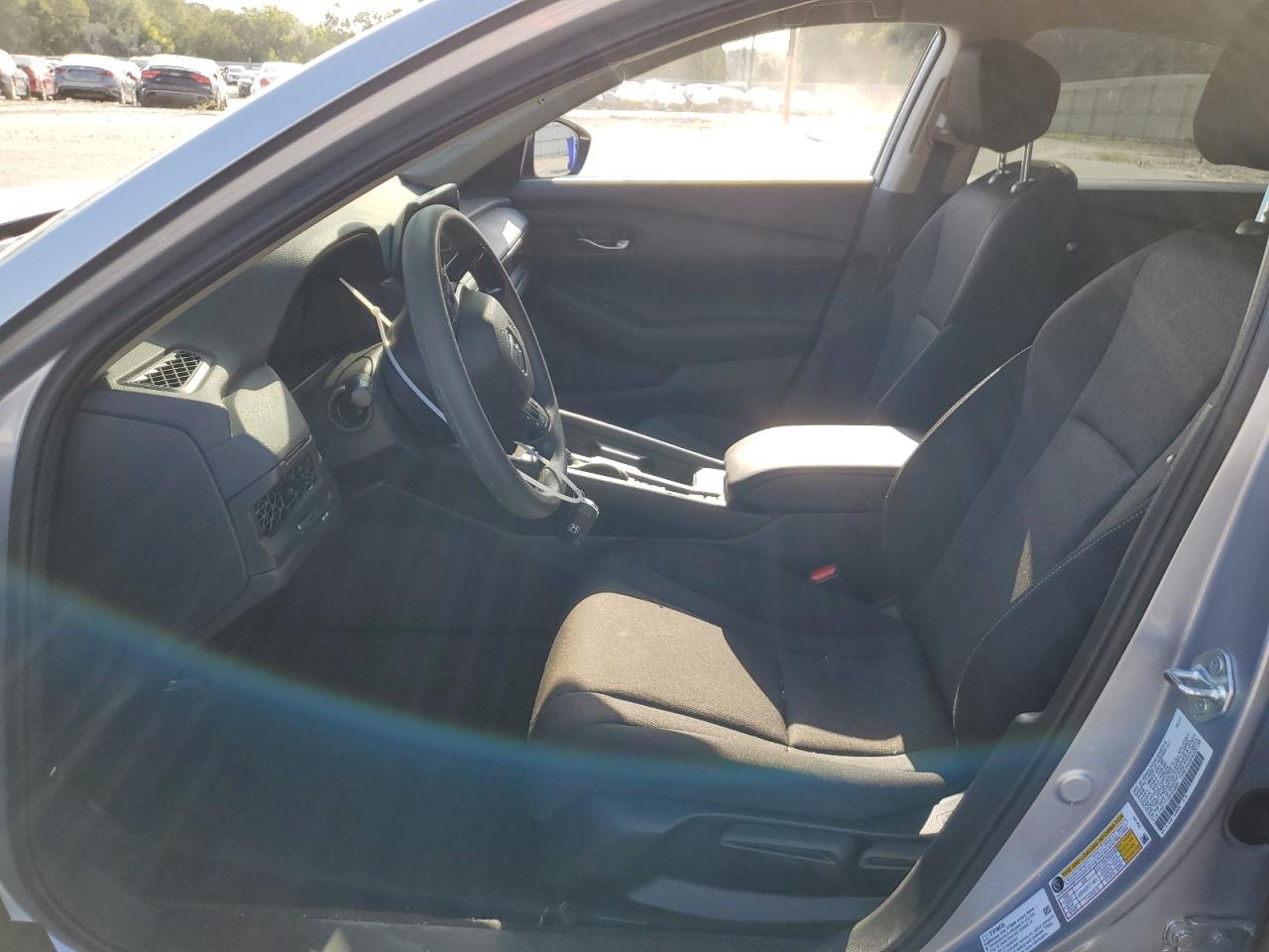 2023 HONDA ACCORD LX VIN:1HGCY1F26PA052985