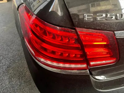 2016 Mercedes-Benz E 250 VIN: