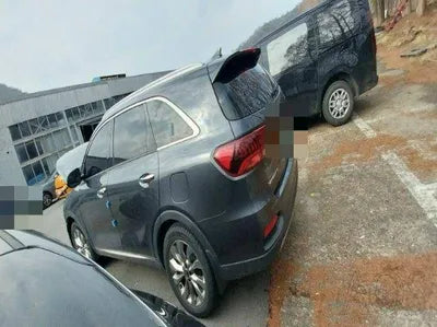 2019 Kia Sorento VIN: