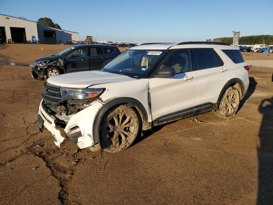 2022 FORD EXPLORER XLT VIN:1FMSK7DH0NGB81378