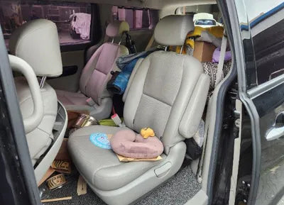 2017 Kia Carnival KNAMC81ABHS259848 VIN:KNAMC81ABHS259848