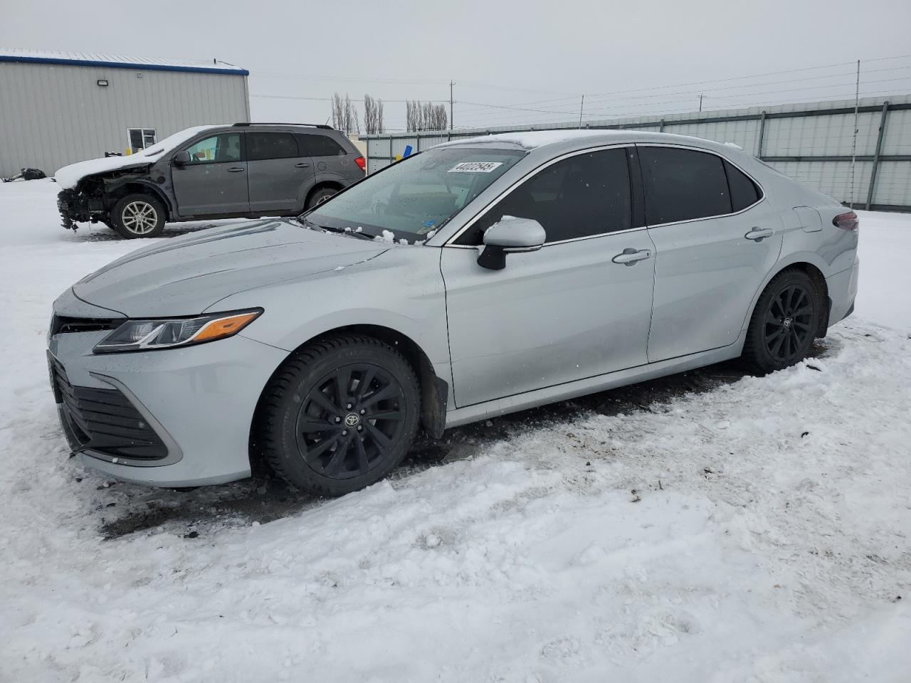 2022 TOYOTA CAMRY LE VIN:4T1C11BK6NU065025