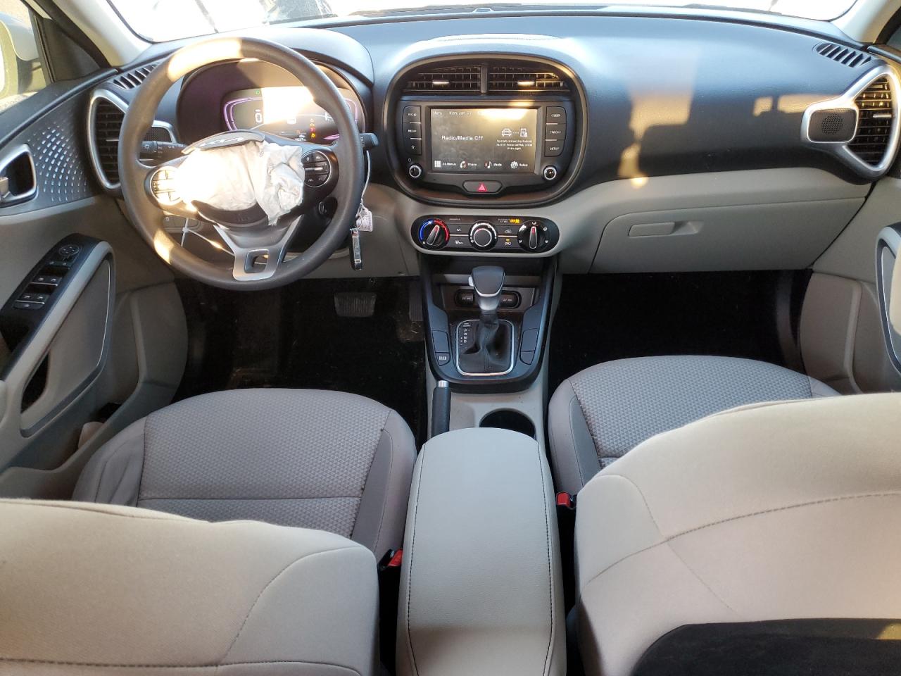 2023 KIA SOUL LX VIN:KNDJ23AU9P7853161