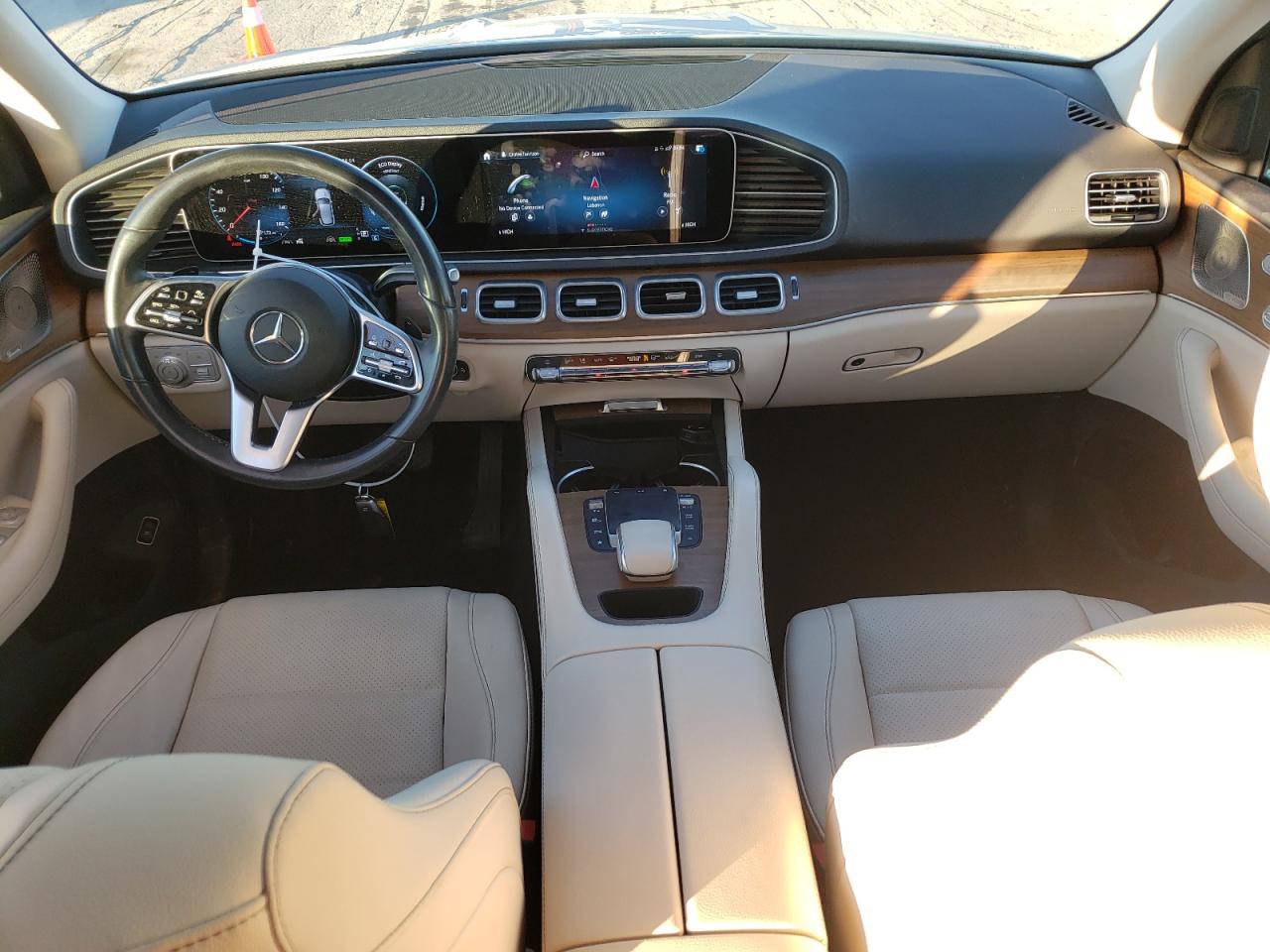 2022 MERCEDES-BENZ GLE 450 4MATIC VIN:4JGFB5KB1NA708576