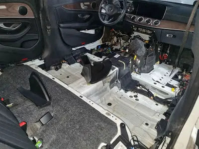 2017 Mercedes-Benz E 220 WDDZF0EB1HA050059 VIN:WDDZF0EB1HA050059