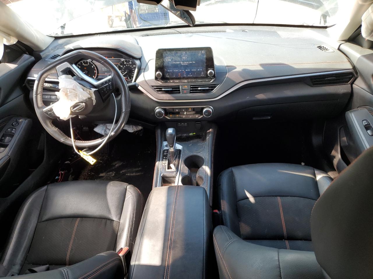 2022 NISSAN ALTIMA SR VIN:1N4BL4CV2NN369540