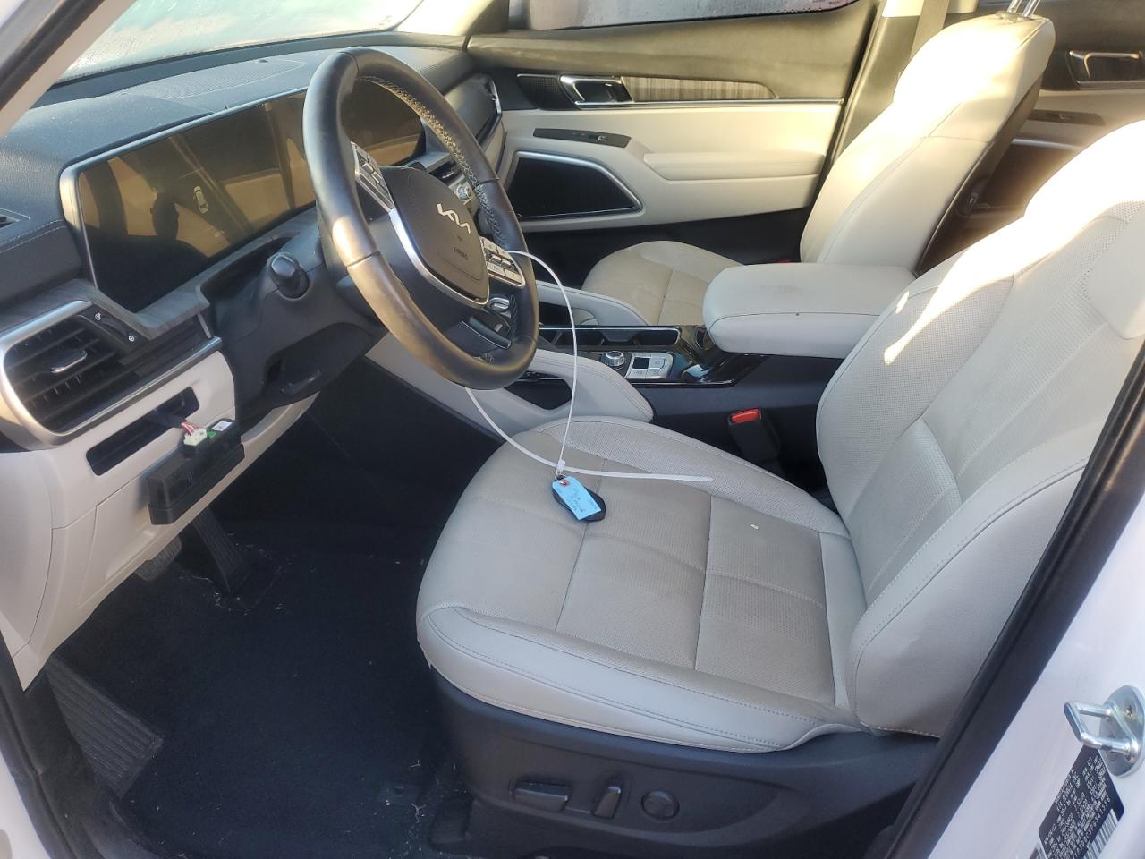 2023 KIA TELLURIDE EX VIN:5XYP3DGC5PG341556