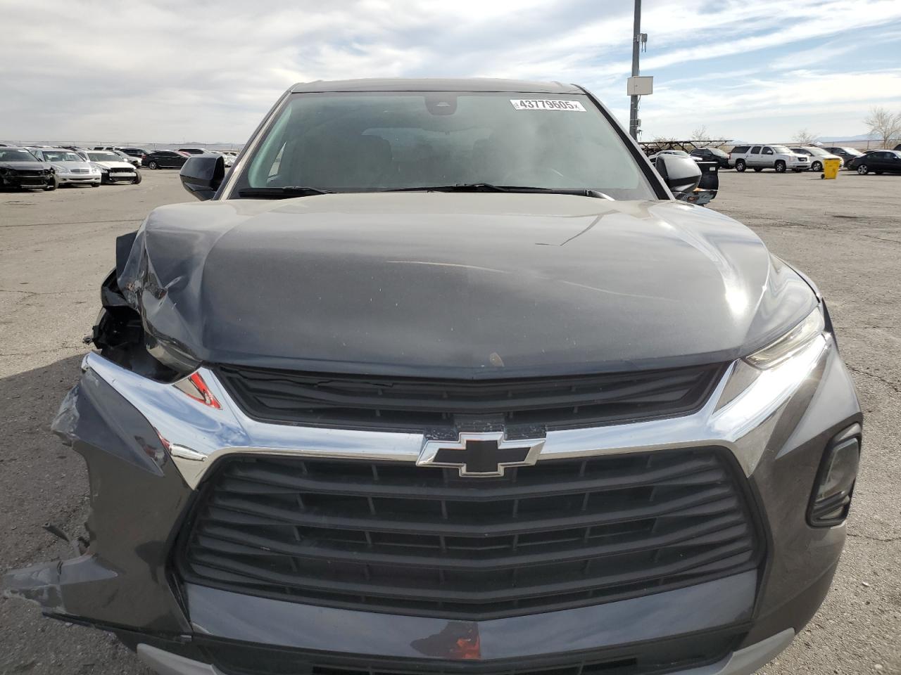 2022 CHEVROLET BLAZER 2LT VIN:3GNKBCR41NS135473