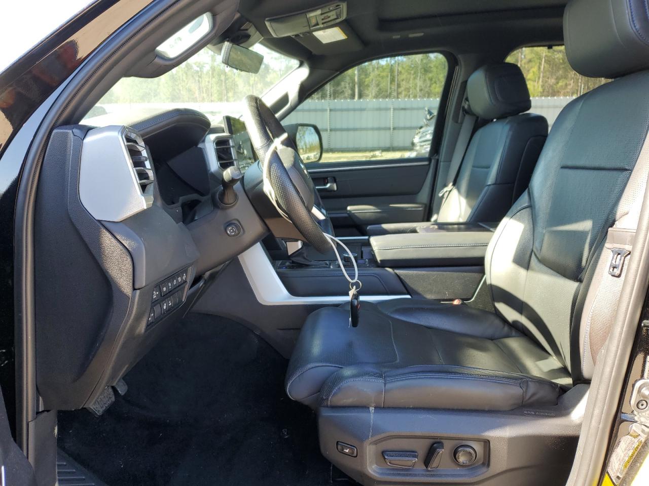 2023 TOYOTA TUNDRA CREWMAX PLATINUM VIN:5TFNA5AB3PX019675