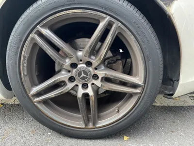 2019 Mercedes-Benz E 220 VIN: