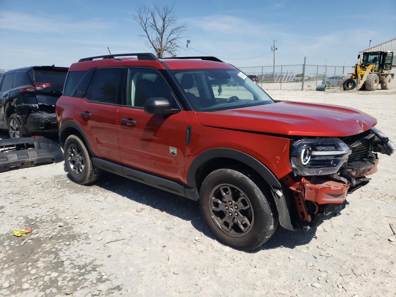 2022 FORD BRONCO SPORT BIG BEND VIN:3FMCR9B69NRD54157