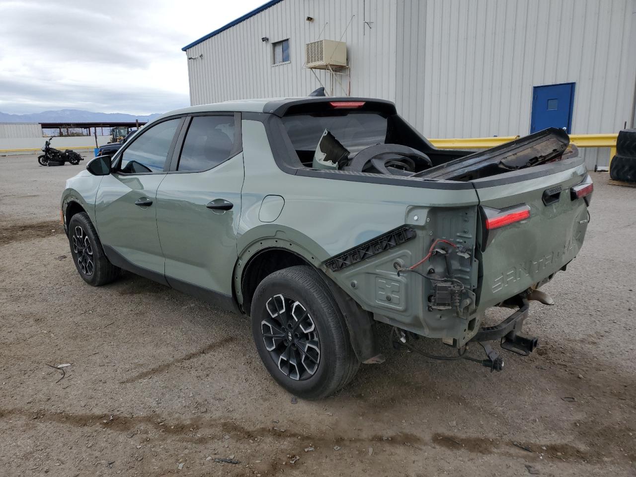 2023 HYUNDAI SANTA CRUZ SEL VIN:5NTJBDAE2PH062496