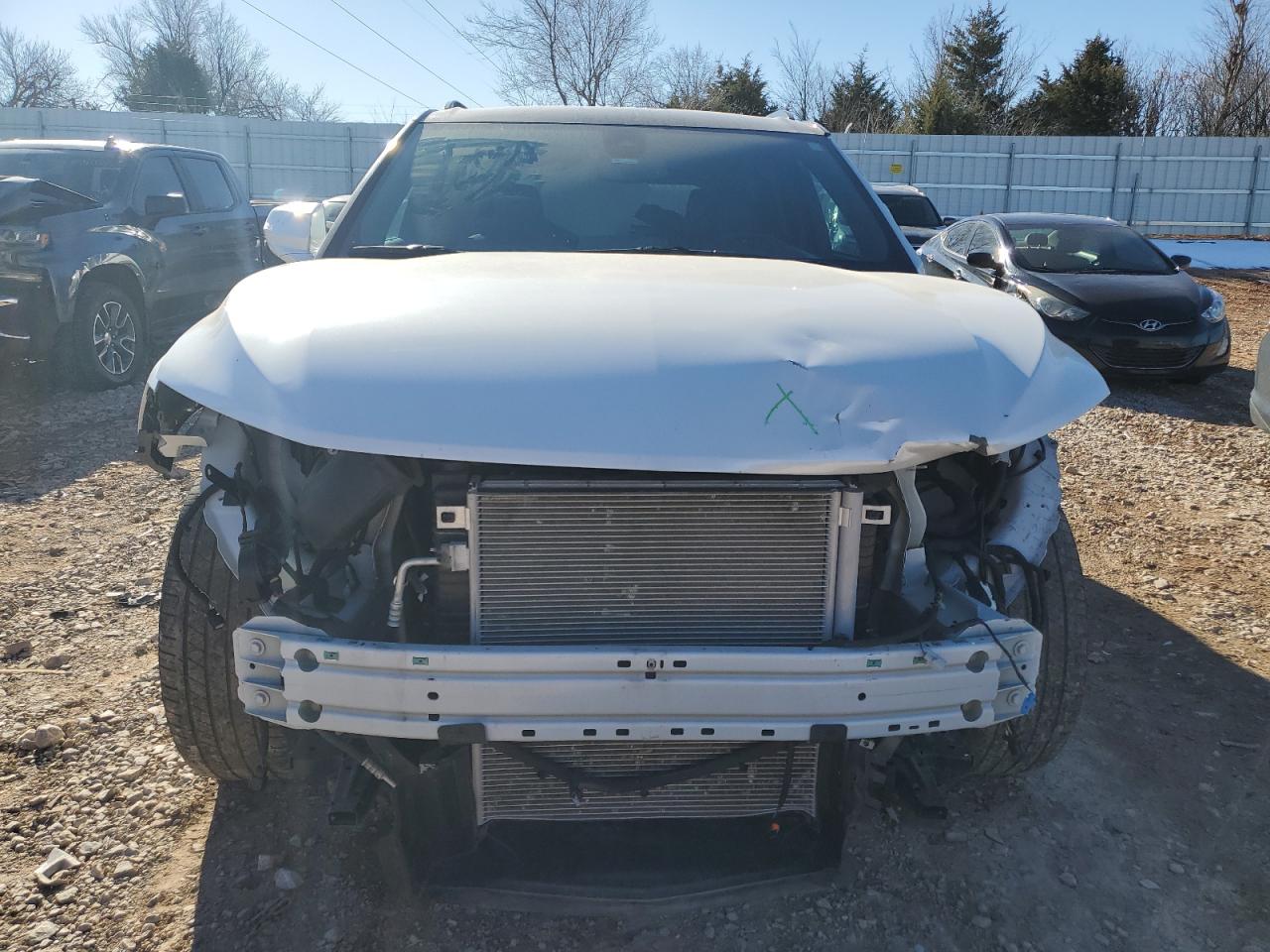 2023 CHEVROLET BLAZER RS VIN:3GNKBERS5PS142696