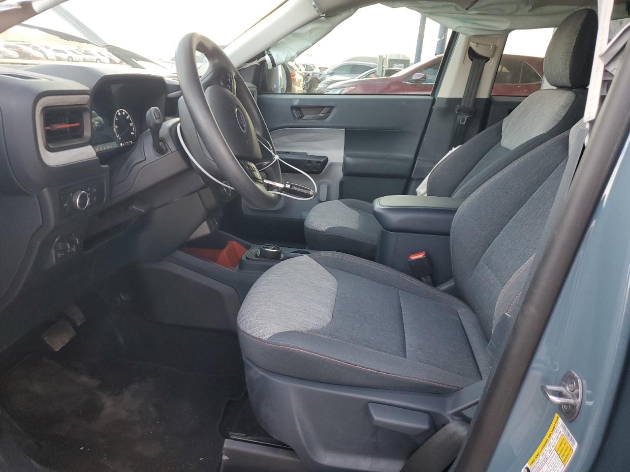 2023 FORD MAVERICK XL VIN:3FTTW8F9XPRA13395