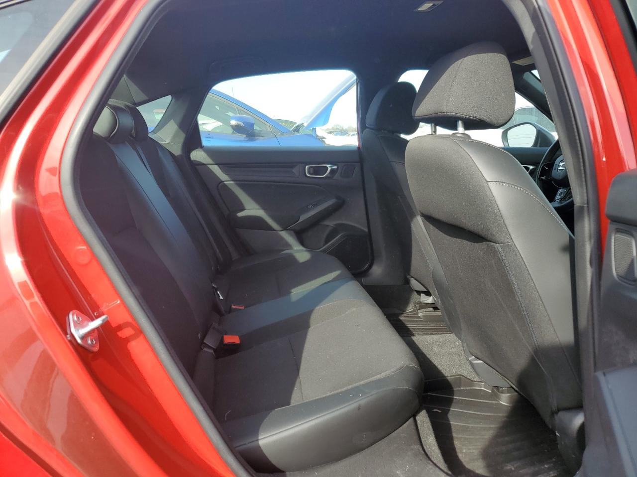 2022 HONDA CIVIC SPORT VIN:2HGFE2F56NH591031