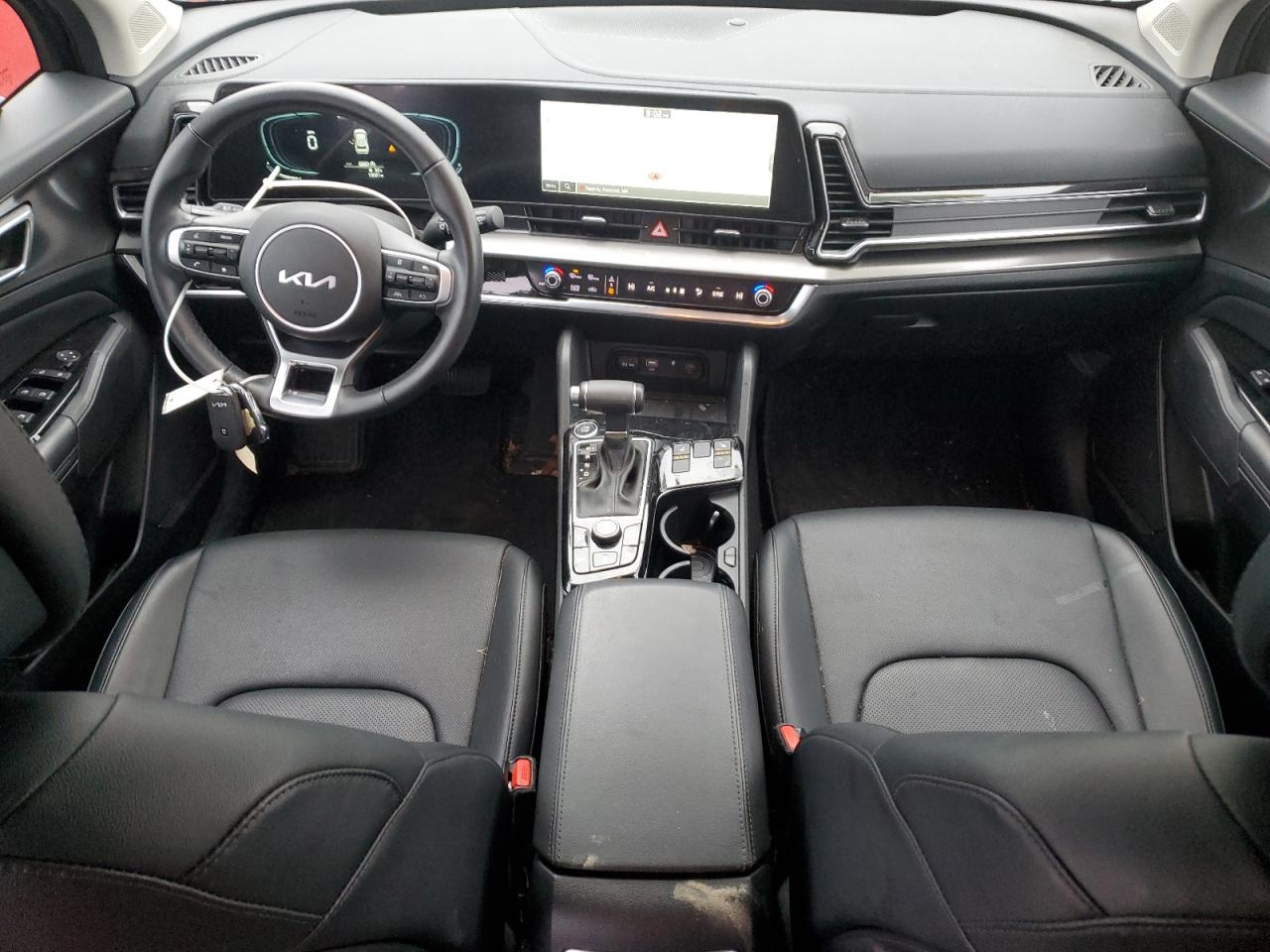 2024 KIA SPORTAGE EX VIN:5YFBURHE5JP849775