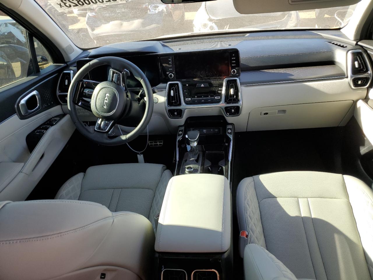 2023 KIA SORENTO SX VIN:5XYRKDLF5PG204497
