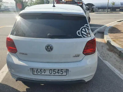 2016 Volkswagen Polo 552KMWVWZZZ6RZGY0 VIN:552KMWVWZZZ6RZGY0