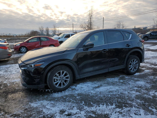 2024 MAZDA CX-5 SELECT VIN:JM3KFBBL7R0421101
