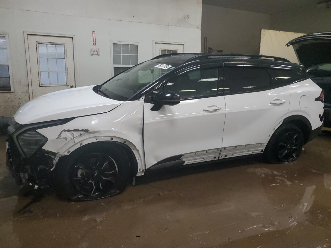 2023 KIA SPORTAGE X-PRO VIN:5XYK7CAF3PG090161