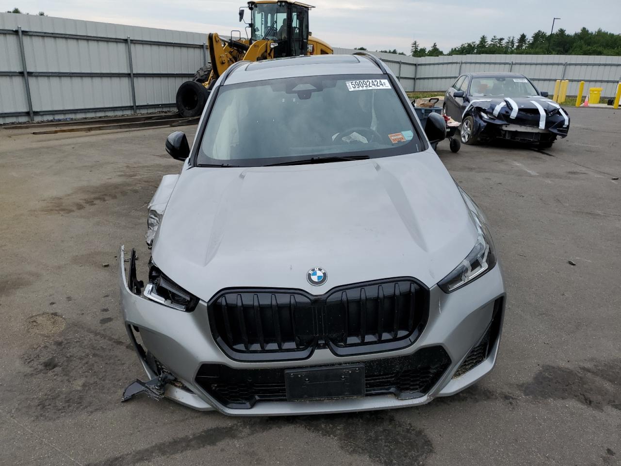 2023 BMW X1 XDRIVE28I VIN:WBX73EF09P5W97419