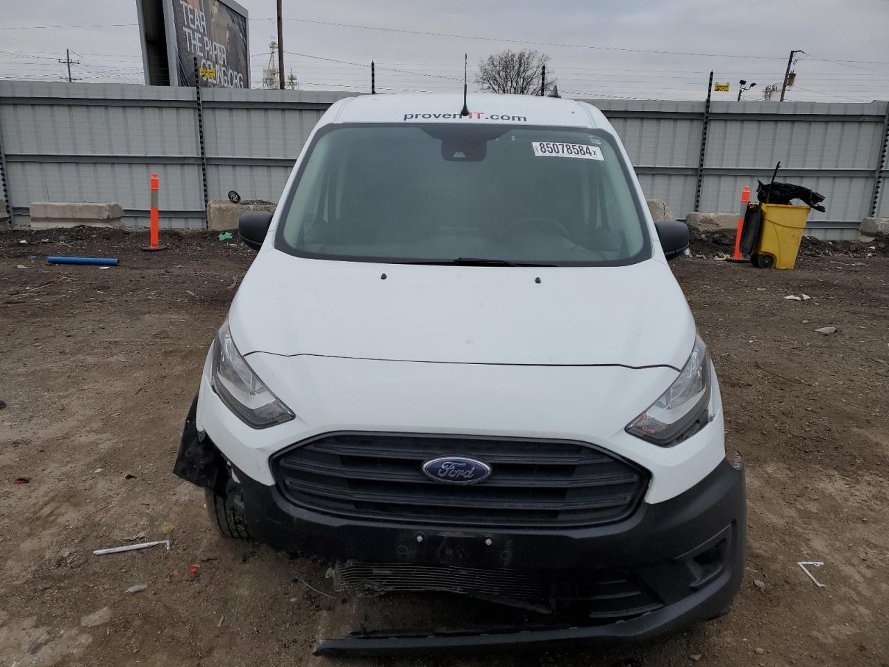 2022 FORD TRANSIT CONNECT XL VIN:NM0LS7S23N1519136