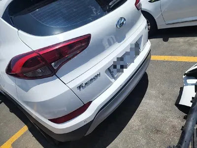 2016 Hyundai Tucson VIN: